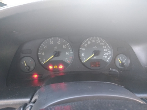 Chevrolet Zafira 2008 2.0 Comfort Flex Power 5p