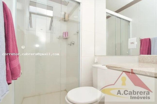 Apartamento 2 Dormitórios Para Venda Em São Paulo, Vila Carrão, 2 Dormitórios, 1 Suíte, 2 Banheiros, 1 Vaga - Vila Carr_2-1155178