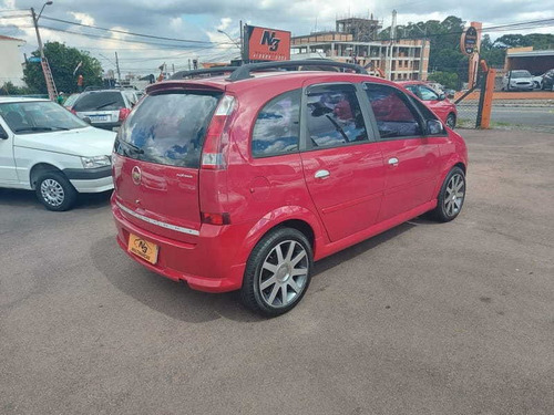 Imagem 5 de 12 de Chevrolet Meriva Ss 1.8 8v Flexpower 5p