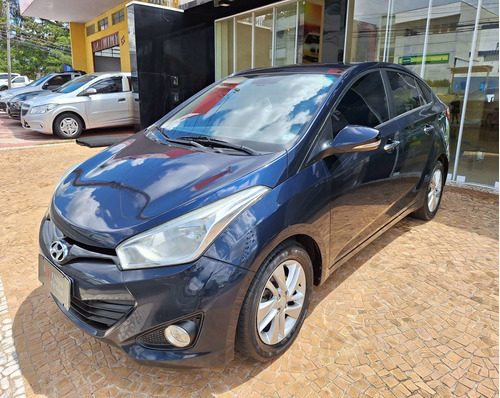 Hyundai HB20S 1.6 PREMIUM 16V FLEX 4P AUTOMÁTICO