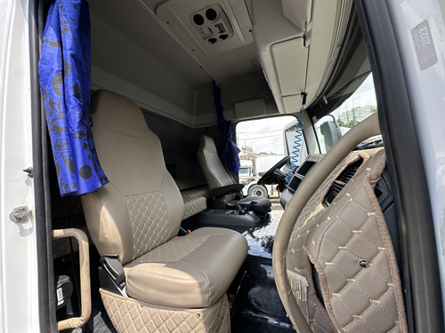 Vw 25-480 Constellation 2024 6x2 Teto Alto Financia Até 100%
