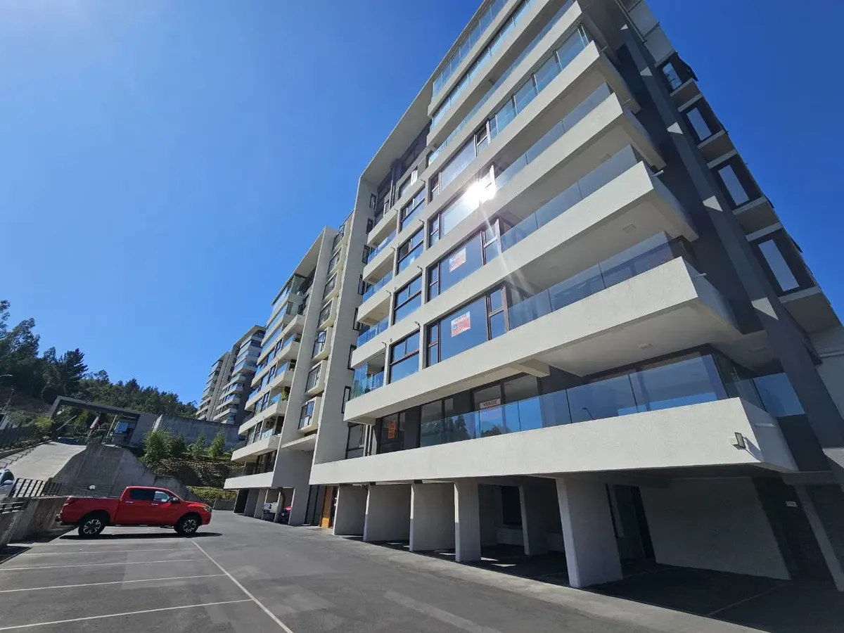 Imagen 1 de 19 de Departamento En Venta En Altos De Lonco
