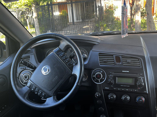 Ssangyong Actyon Sport 4x4 2013! Único Dueño