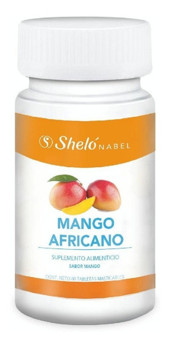 Imagen 1 de 1 de Mango Africano Shelo