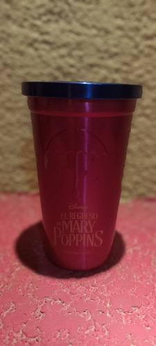 Vaso  El Regreso De Mary Poppins  De Cinépolis