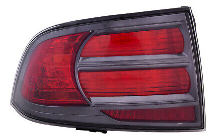 Tail Light Left Driver Fits 2007-2008 Acura Tl Type S M Eei