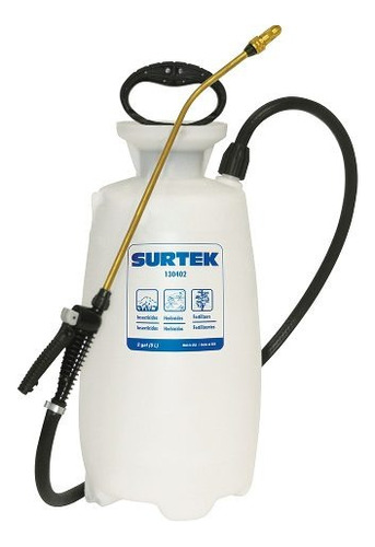 Fumigador Profesional Con Accesorios Metálicos 1gal Surtek