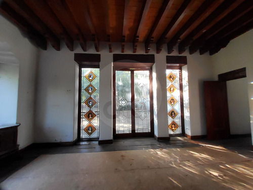 Terreno Residencial En Venta En San Ángel