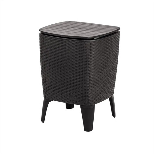 Mesa Hielera Cava Cooler Table Mq Para Interior Y Exterior