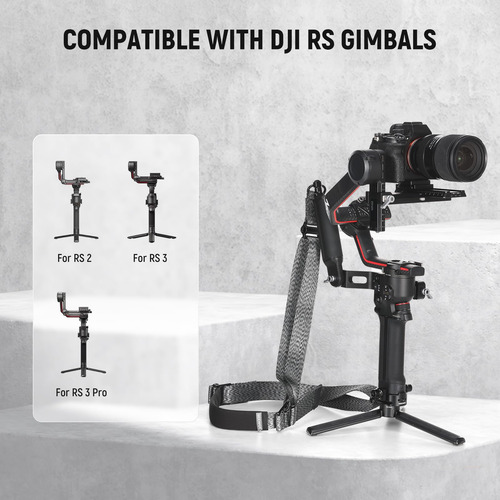 Correa De Hombro Gimbal Neewer Rs4 Rs3 Rs2 Para Dji Rs4 Rs4
