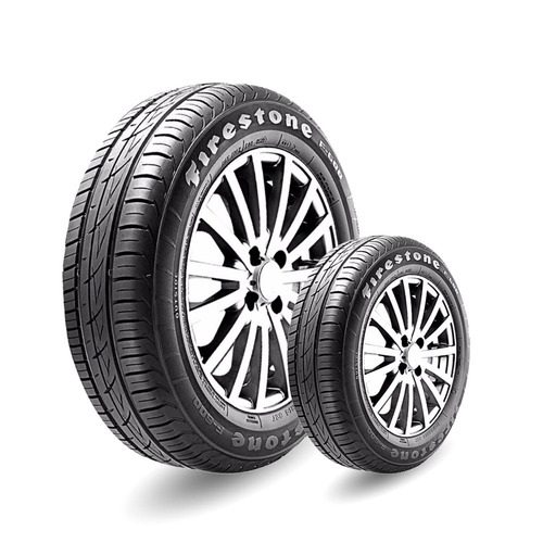 Imagen 1 de 2 de Neumático Firestone 175/70x14 F600 Por 2 Unidades