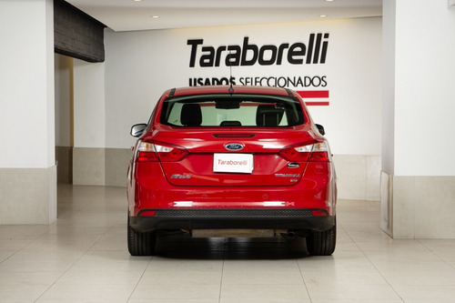 Ford Focus Titanium 4p 2.0n Mt Taraborelli Usados