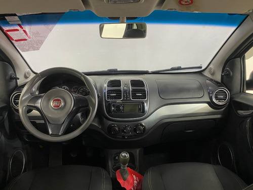 Imagem 10 de 22 de Fiat Siena