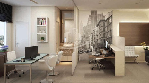 Imagem 16 de 21 de Sala Comercial 34,30m² Boulevard Office E Mall - Jacarei -sp - 2507