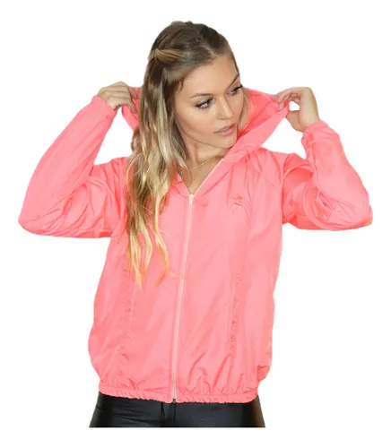 Corta vento da oakley rosa 2025