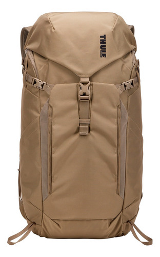 Mochila Trekking Thule Alltrail 25l Bege Com Capa De Chuva