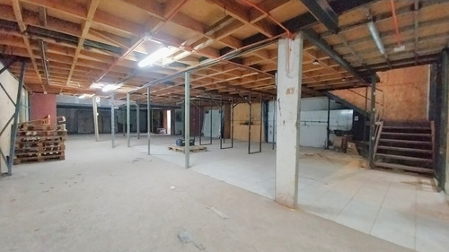 Comercio Industria Oficina Bodega Galpón Venta Quinta Normal