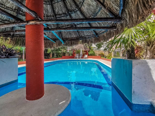 Imagen 30 de 30 de Casa 3 Recámaras En Venta. Residencial Mallorca, Sm18, Cancún, Q.roo