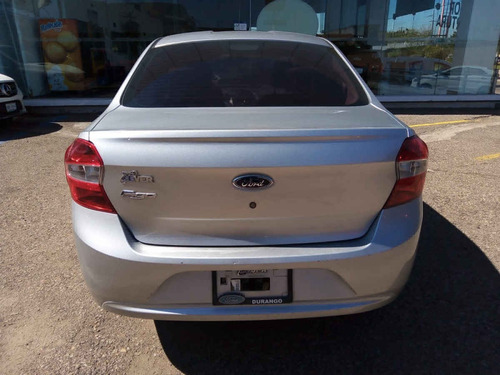 Imagen 4 de 15 de Ford Figo 2017 4p Energy L4/1.5 Aut