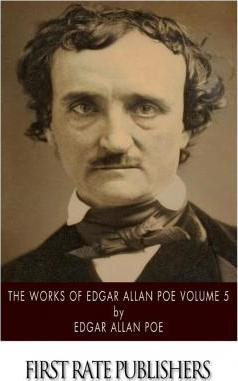 Libro The Works Of Edgar Allan Poe Volume 5 - Edgar Allan...