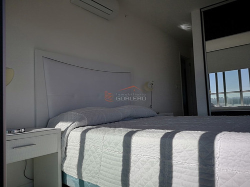 Imagen 15 de 30 de Espectacular Apartamento En Venta En Punta Del Este Piso Alto Con Vista A La Mansa