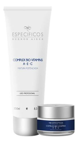 Complex Bio Vitamins Antioxidante Específicos Bs As 250 Ml