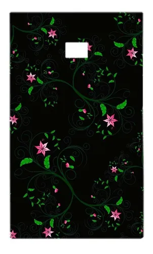 Capa Adesivo Skin353 Para LG Optimus L3 E400f