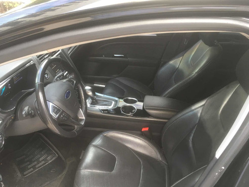 Ford Fusion 2013 2.0 Gtdi Titanium Aut. 4p