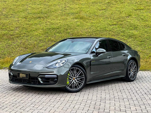 Porsche Panamera 4S E-Hybrid 2.9