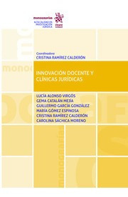 Innovación Docente Y Clínicas Jurídicas