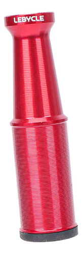 Protector De Estante De 8,4x2,2 Cm Liberación Rápida Roja
