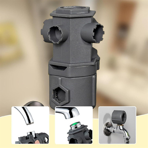 Ph Llave De Grifo Multifuncional, Juego De Herramientas