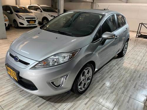 Ford Fiesta 2013 1.6 Hatchback