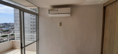 Imagen 5 de 14 de Apartamento Cartagena Vista Al Mar A 200 Metros De La Playa