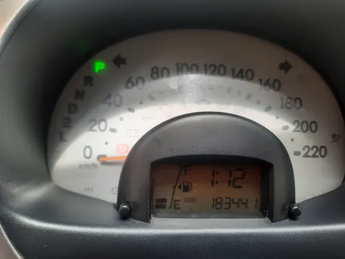 Daihatsu Sirion 1.3l