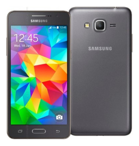 Samsung Galaxy Grand Prime Celular 8gb 1gb Ram 5mpx + Gtia (Reacondicionado)