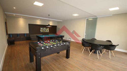 Imagem 12 de 12 de Apartamento Com 3 Dorms, Jardim São Caetano, São Caetano Do Sul - R$ 717 Mil, Cod: 105 - V105
