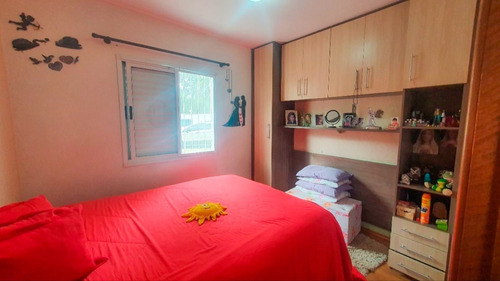 Imagem 8 de 13 de Belíssimo Apartamento No Bairro Demarchi - S.b Do Campo