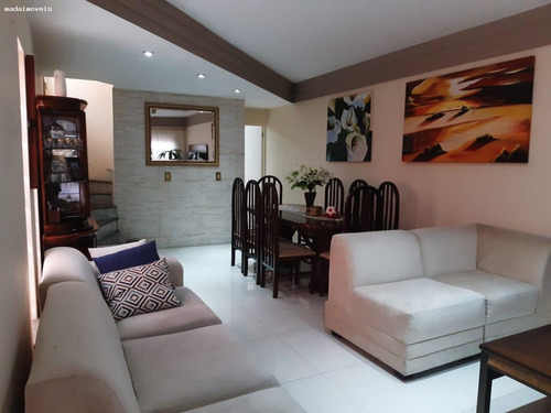 Imagem 4 de 15 de Casa Para Venda Em Mogi Das Cruzes, Parque Santana, 3 Dormitórios, 1 Suíte, 4 Banheiros, 2 Vagas - 2922_2-1134352
