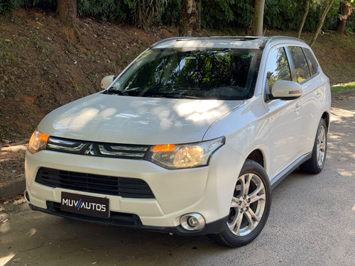 Mitsubishi Outlander 2.0 16V 160cv Aut.