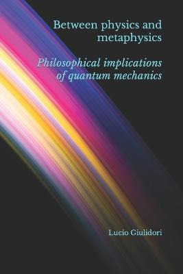 Libro Between Physics And Metaphysics : Philosophical Imp...