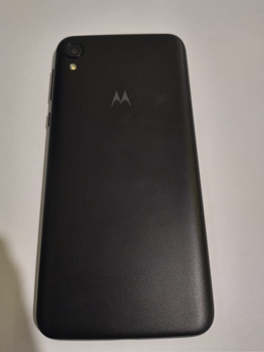  Moto E6 16 Gb Starry Black 2 Gb Ram