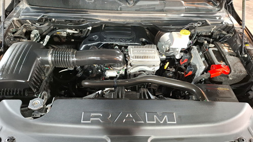 RAM Ram 1500 5.7 MHEV LONGHORN CREW CAB AUTO 4WD