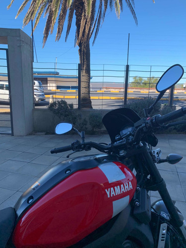 Yamaha Xsr900