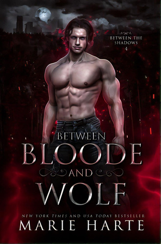 Between Bloode And Wolf, De Harte, Marie. Editorial Lightning Source Inc, Tapa Blanda En Inglés