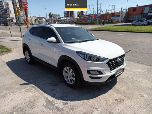 Hyundai Tucson 1.6 Turbo 1.6 2019 Impecable!