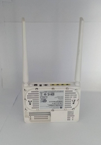 Módem Router Con Wifi Huawei Fibra Optica Hg8145v5 Blanco (Usado)
