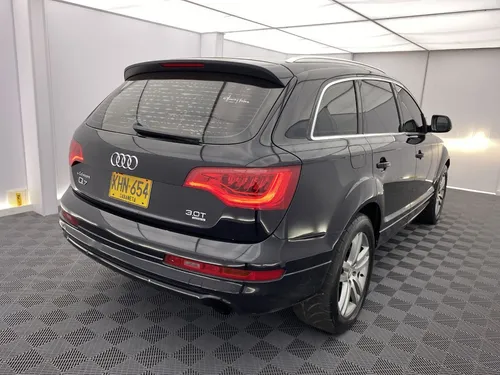 Audi Q7 V6 3.0 Tfsi Quattro