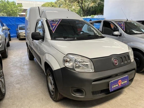 Fiorino 1.4 Evo Usado O Anticipo $180.000 Y Cuotas Fijas W-