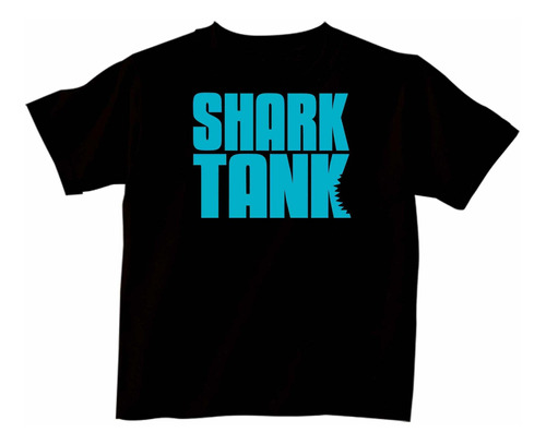 Remeras Infantiles Reality Shark Tank |de Hoy No Pasa| 11 V